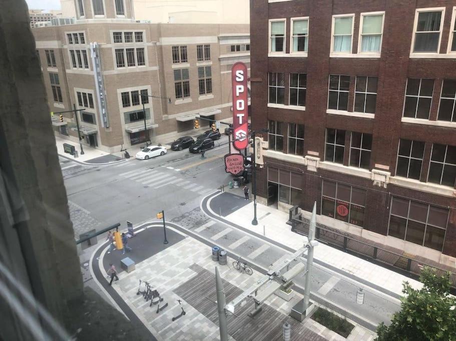 Top Floor Loft In Downtown Indianapolis!!! Exterior foto